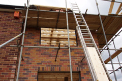 Varfell multiple storey extension quotes